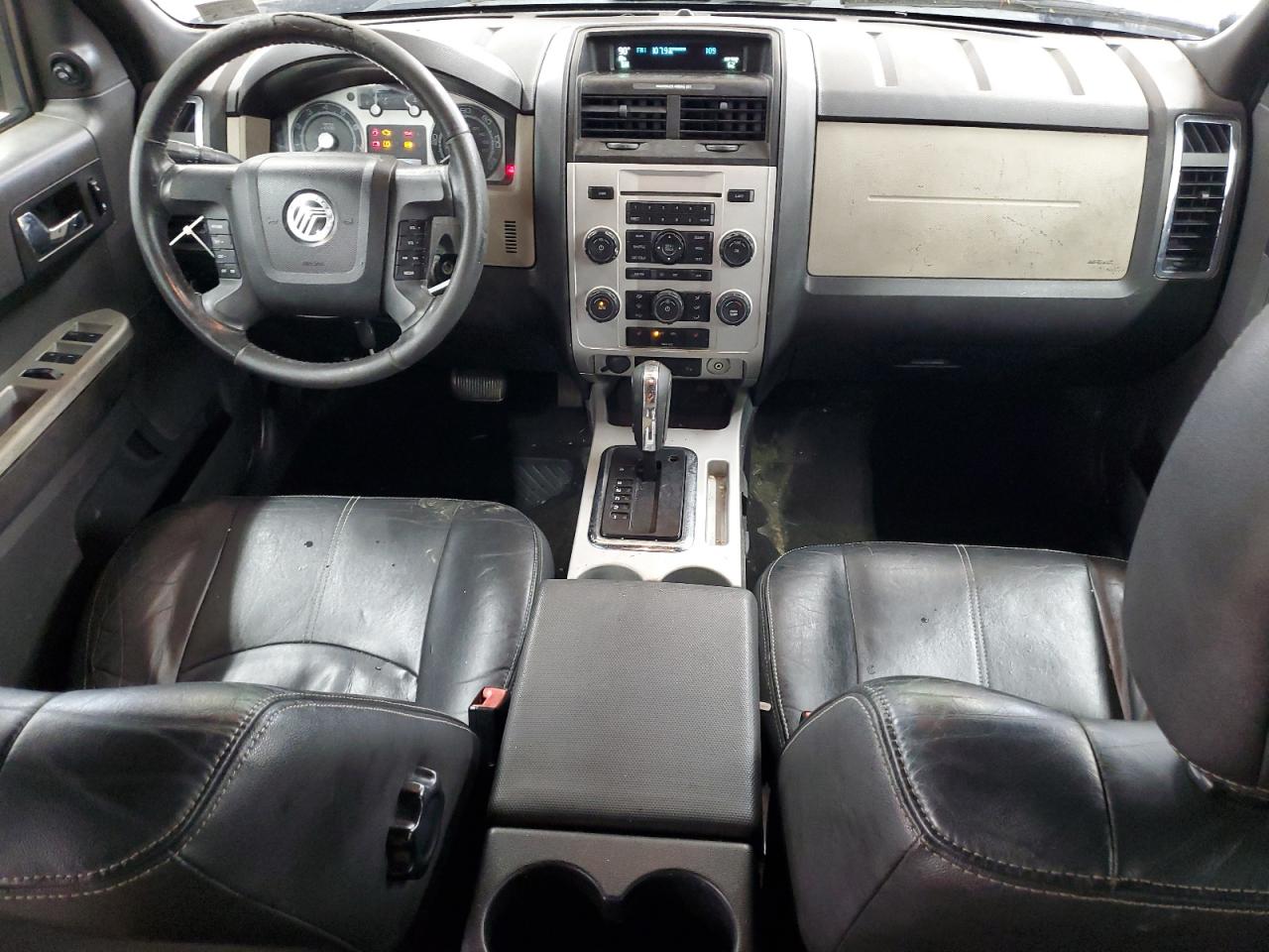 2008 Mercury Mariner Premier VIN: 4M2CU971X8KJ30592 Lot: 58272095