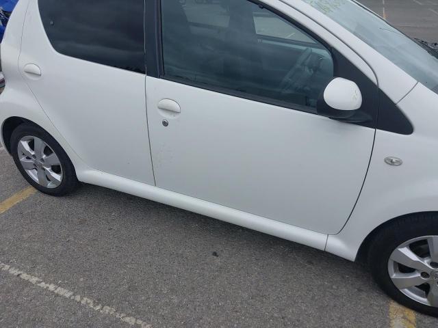 2011 TOYOTA AYGO GO VV