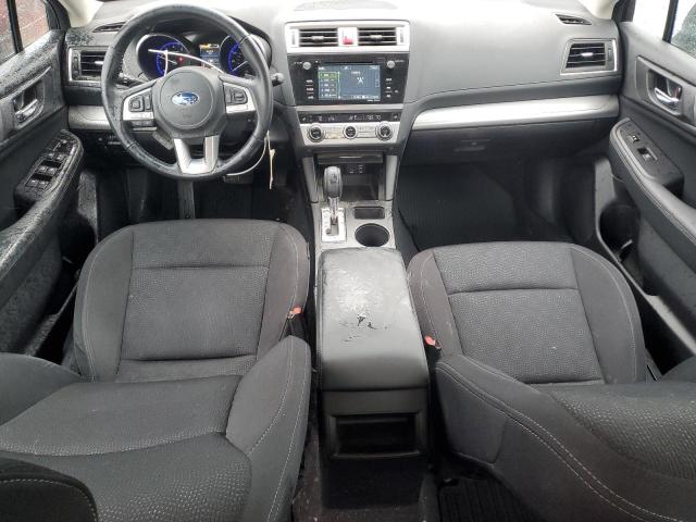  SUBARU LEGACY 2016 Srebrny