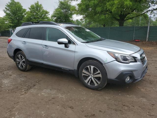  SUBARU OUTBACK 2019 Silver