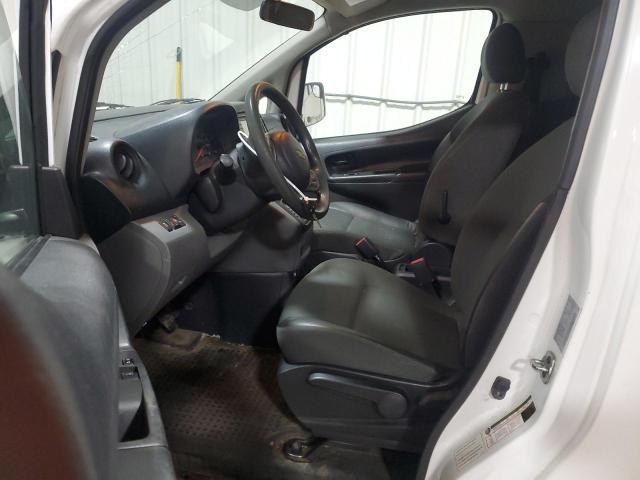  CHEVROLET EXPRESS 2015 Biały