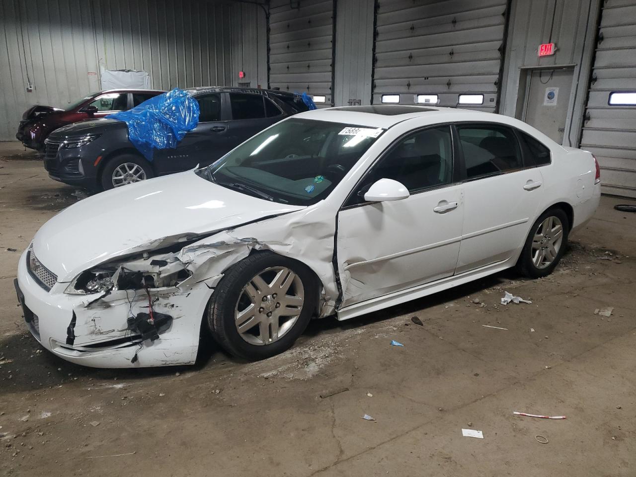 Franklin, WI에서 판매 중인 2014 Chevrolet Impala Lim 3.6L - Front End
