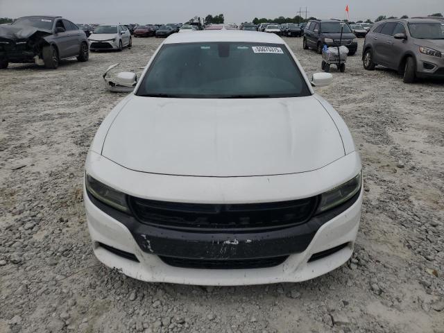 DODGE CHARGER 2018 Biały