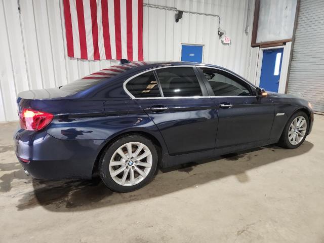 Sedans BMW 5 SERIES 2016 Blue