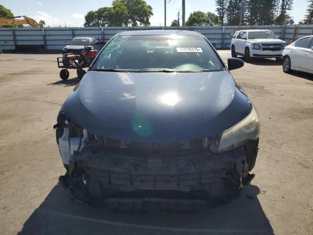  TOYOTA CAMRY 2016 Blue