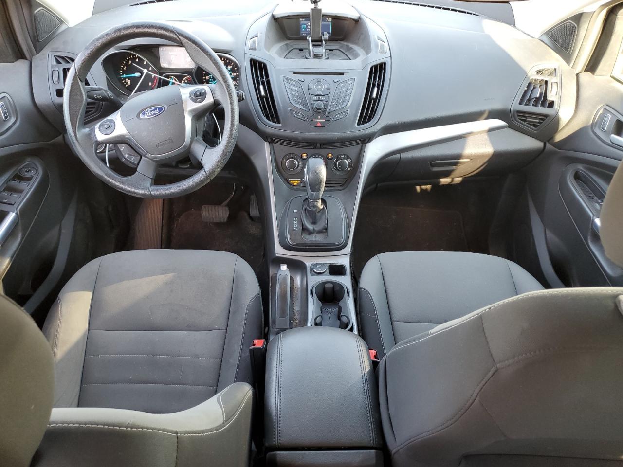 2015 Ford Escape Se VIN: 1FMCU0GX8FUB48043 Lot: 56732895
