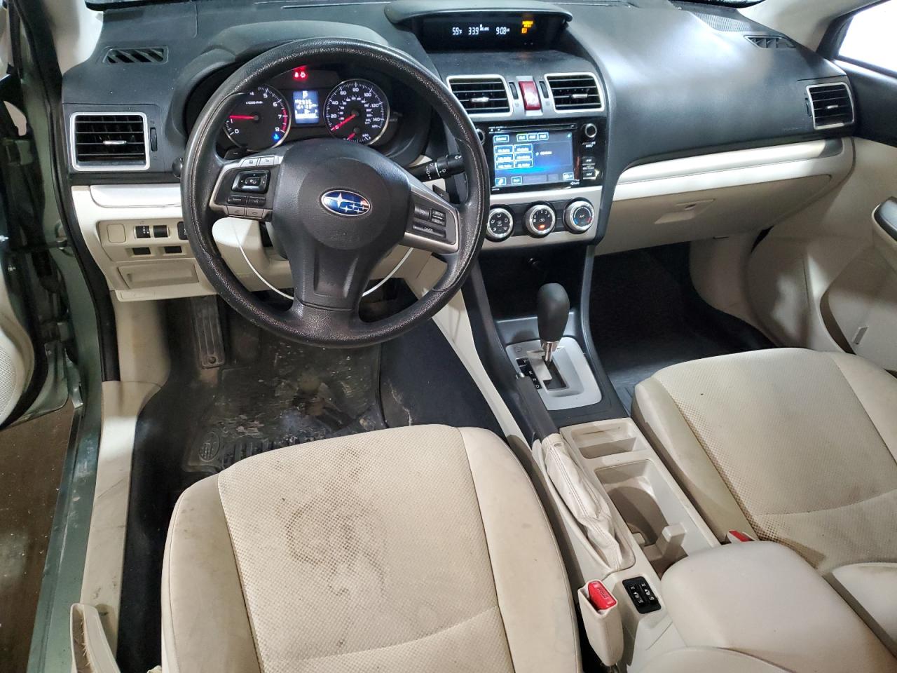 2016 Subaru Impreza Premium VIN: JF1GJAB68GH002504 Lot: 57047035