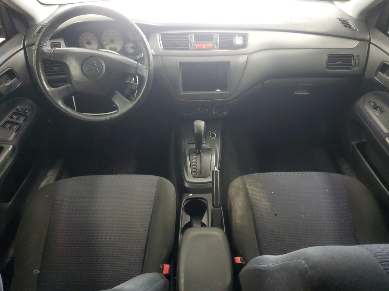 2002 Mitsubishi Lancer Oz Rally VIN: JA3AJ86E02U071034 Lot: 57222945