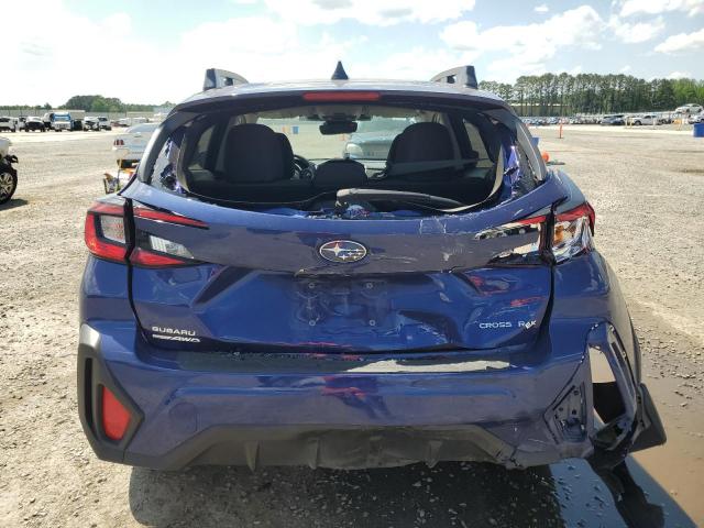  SUBARU CROSSTREK 2024 Синий