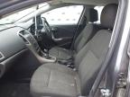 2010 VAUXHALL ASTRA EXCL for sale at Copart WISBECH