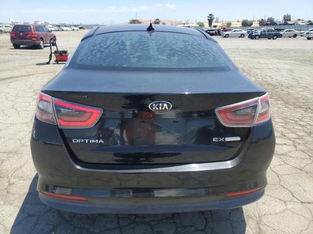  KIA OPTIMA 2014 Czarny