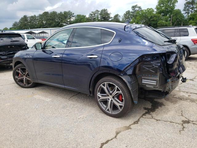  MASERATI LEVANTE MO 2022 Blue