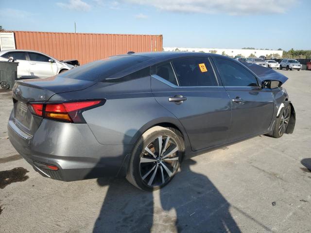  NISSAN ALTIMA 2022 Gray