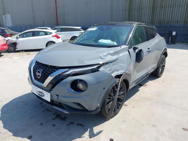 2024 NISSAN JUKE N-SPO for sale at Copart ROCHFORD