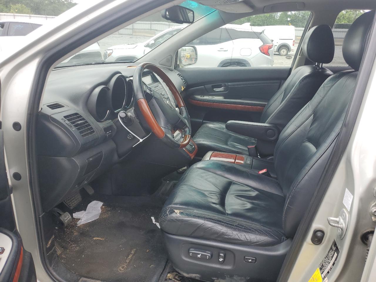 2004 Lexus Rx 330 VIN: JTJHA31U840033639 Lot: 57488405