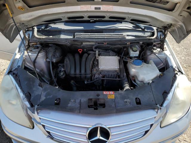 2007 MERCEDES-BENZ B200   