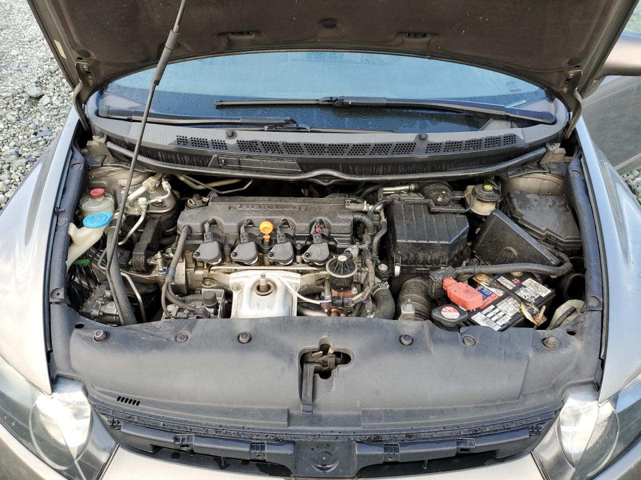 2007 Honda Civic Ex VIN: 1HGFA16867L059283 Lot: 56277575