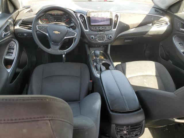  CHEVROLET MALIBU 2021 Srebrny