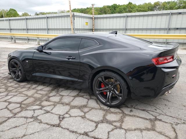  CHEVROLET CAMARO 2018 Black