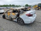 2014 Honda Civic Ex for Sale in Hillsborough, NJ - Burn