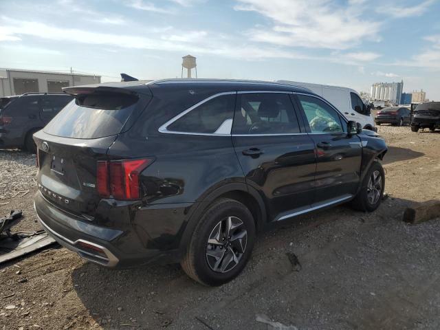  KIA SORENTO 2021 Черный