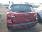 2018 SUBARU OUTBACK 2.5I LIMITED for sale at Copart ON - TORONTO