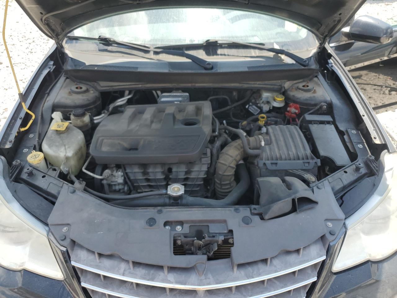 2007 Chrysler Sebring Touring VIN: 1C3LC56K47N564651 Lot: 56942915
