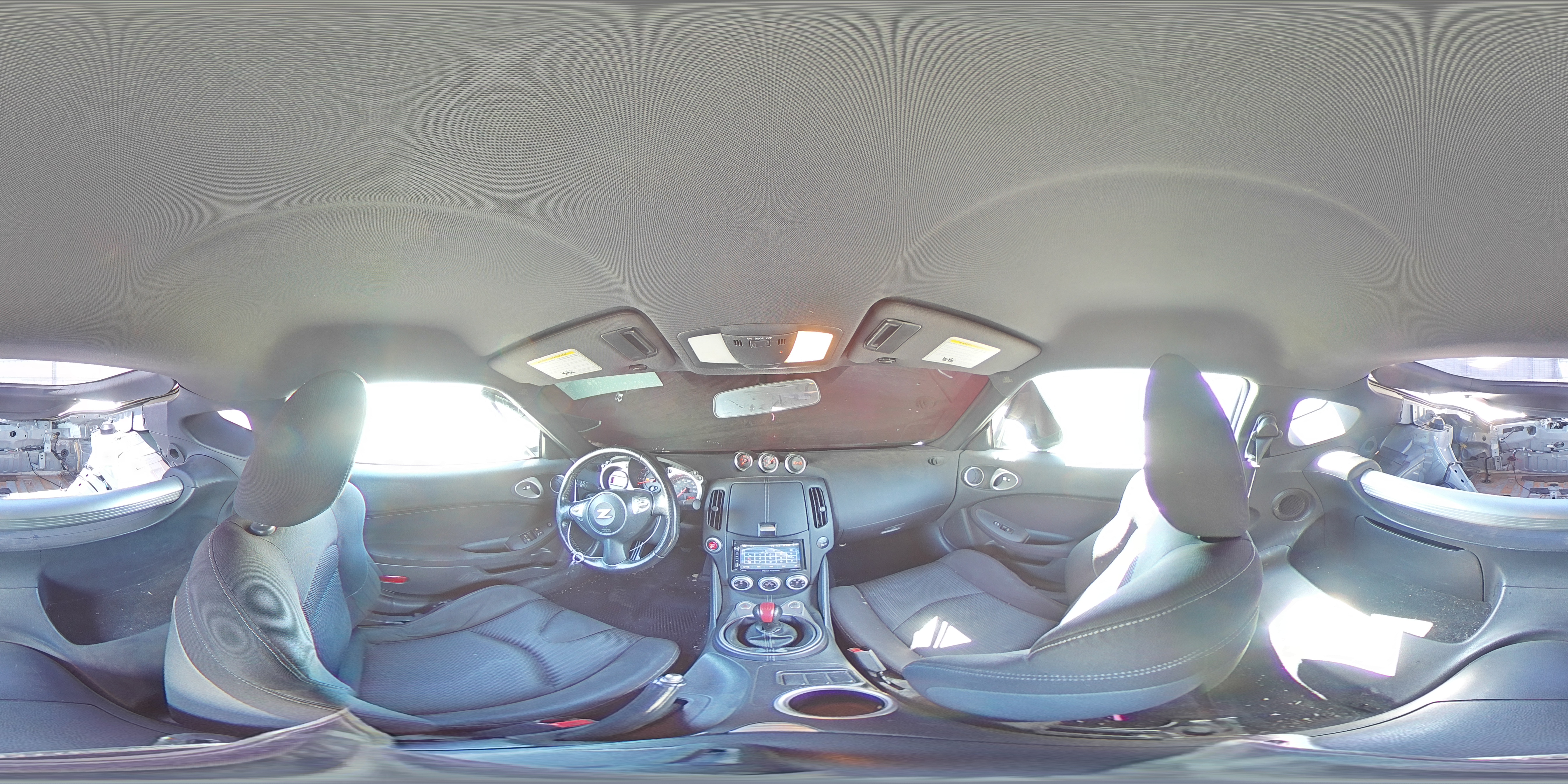 2012 Nissan 370Z Base VIN: JN1AZ4EH2CM562157 Lot: 55536985