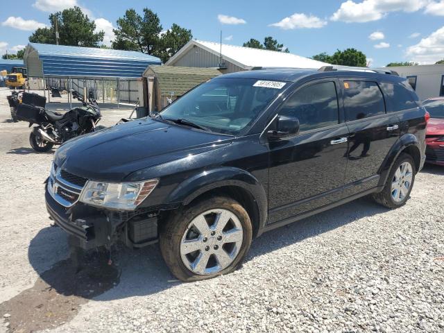 Parquets DODGE JOURNEY 2014 Czarny