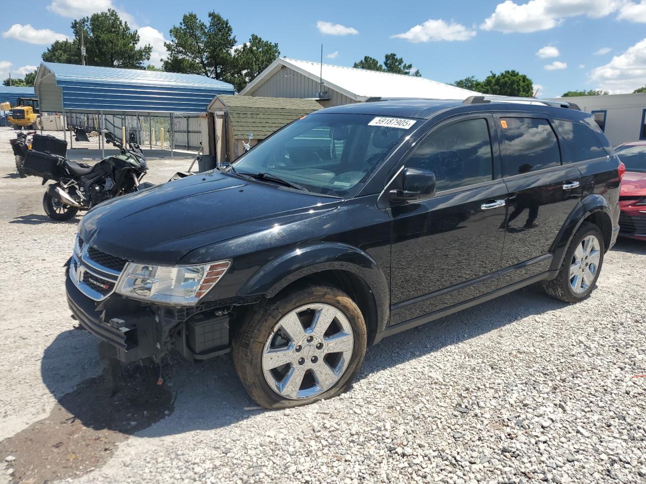 2014 Dodge Journey Limited
