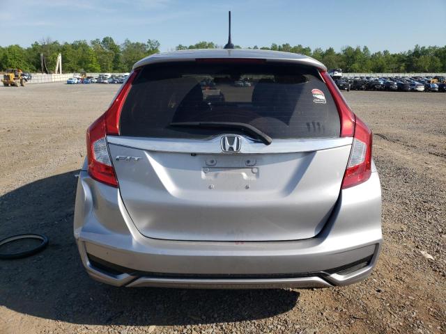  HONDA FIT 2020 Silver