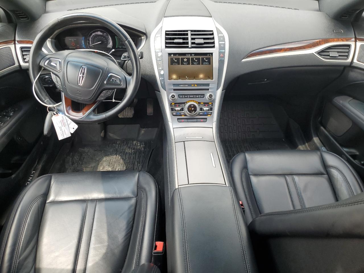 2018 Lincoln Mkz Hybrid Select VIN: 3LN6L5LU1JR618292 Lot: 56756565