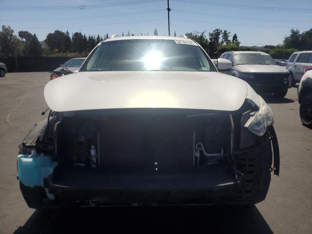  INFINITI QX70 2015 Biały