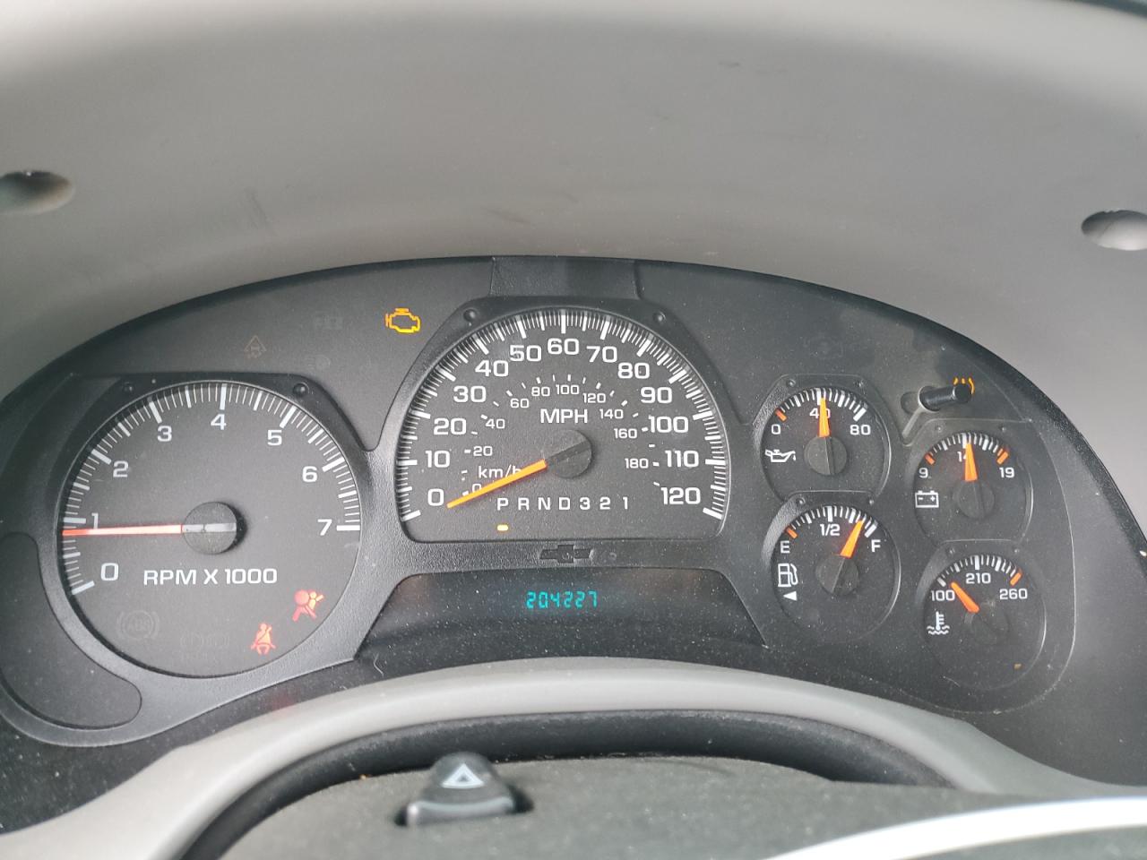 2007 Chevrolet Trailblazer Ls VIN: 1GNDT13S772182216 Lot: 58384565