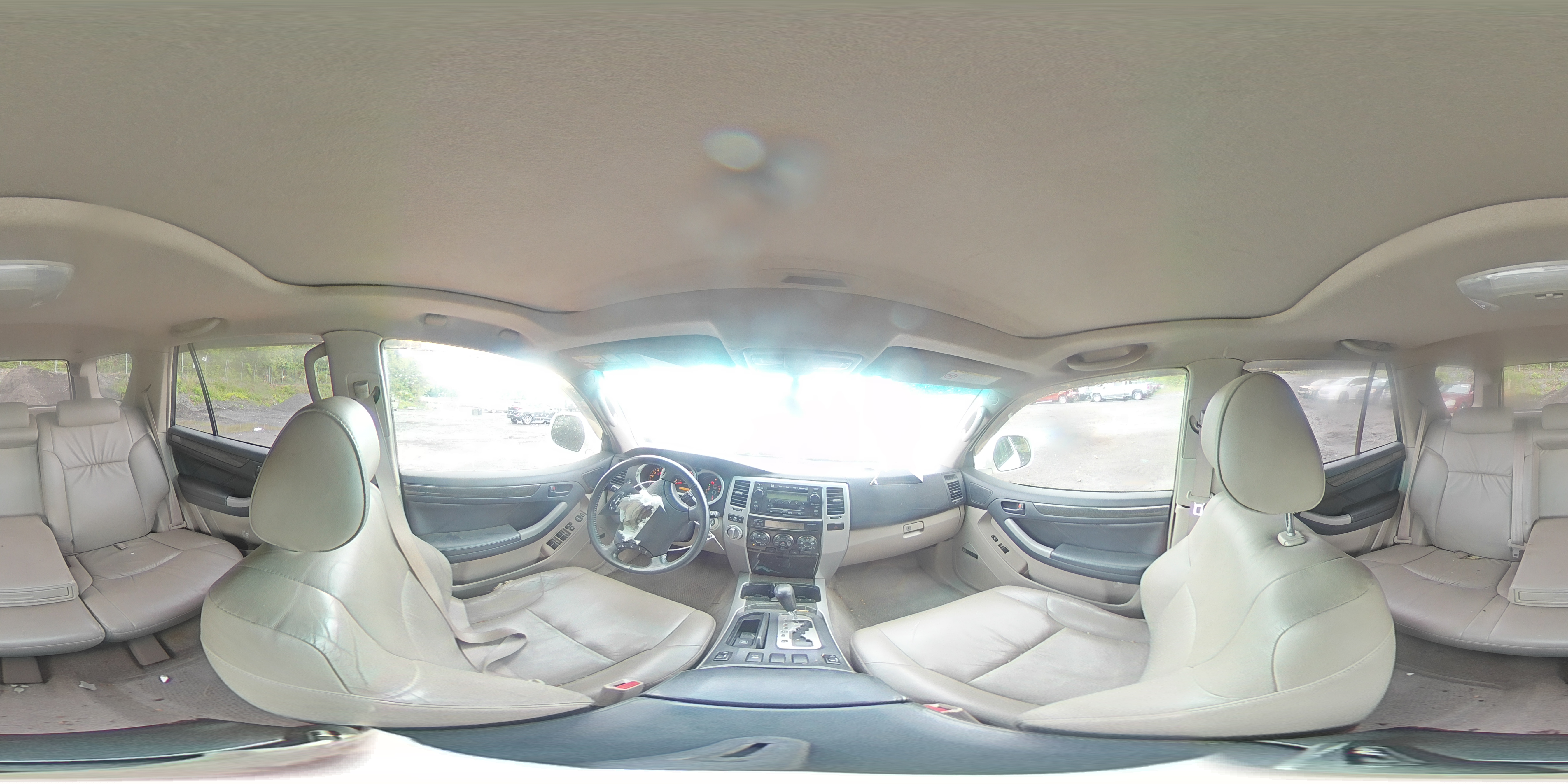 2004 Toyota 4Runner Limited VIN: JTEBT17R940037849 Lot: 56671715