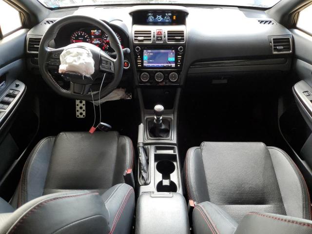  SUBARU WRX 2021 Black