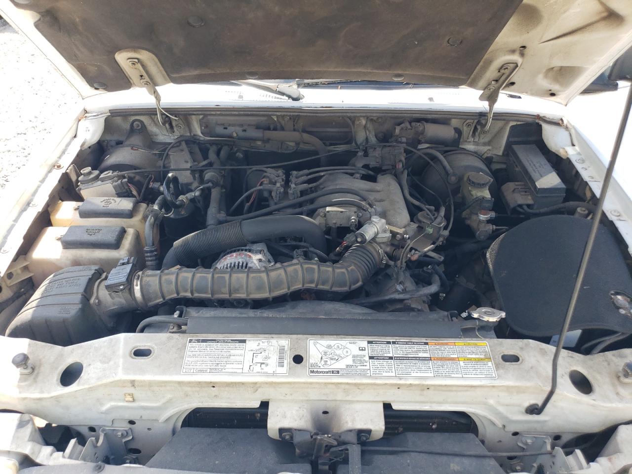 2000 Ford Ranger Super Cab VIN: 1FTYR14V4YTA90008 Lot: 52516785