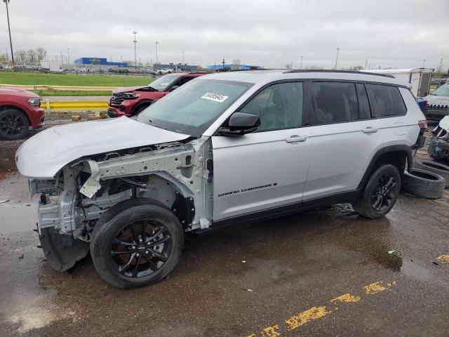  JEEP GRAND CHER 2024 Сріблястий