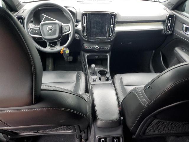  VOLVO XC40 2019 Blue