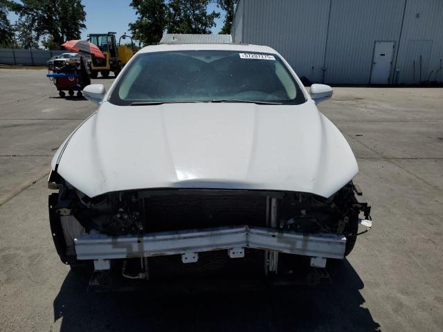  FORD FUSION 2016 White