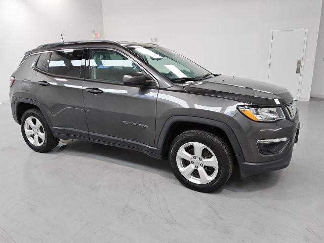  JEEP COMPASS 2020 Gray