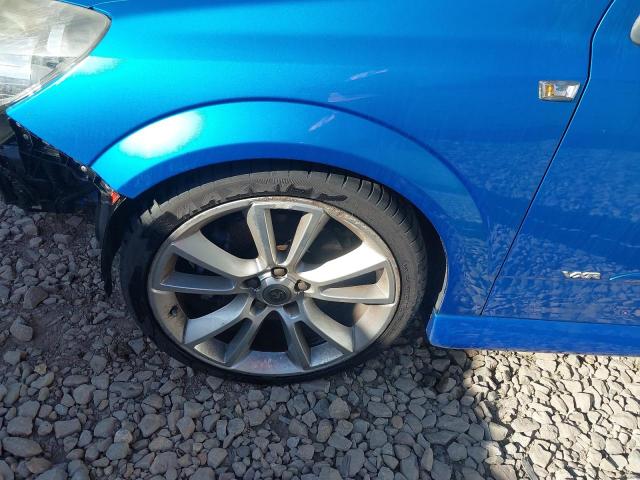 2006 VAUXHALL ASTRA VXR