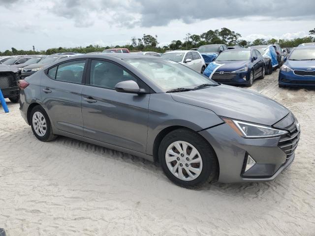  HYUNDAI ELANTRA 2019 Gray