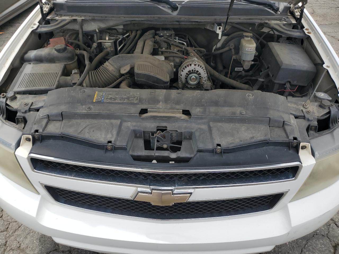 2010 Chevrolet Suburban C1500 Lt VIN: 1GNUCJE02AR229968 Lot: 56762975