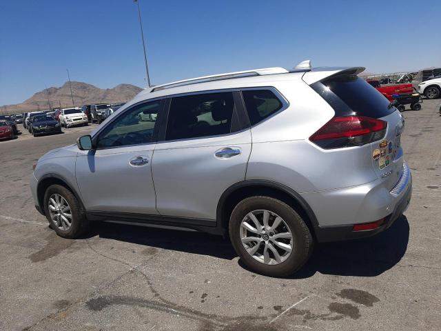  NISSAN ROGUE 2020 Серебристый