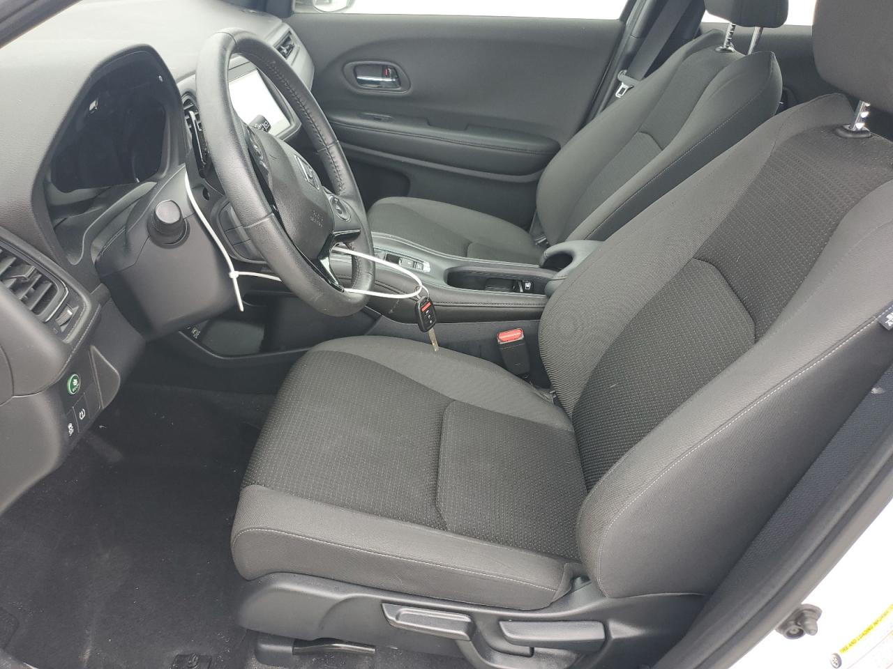 2020 Honda Hr-V Sport VIN: 3CZRU5H11LM701521 Lot: 56518355