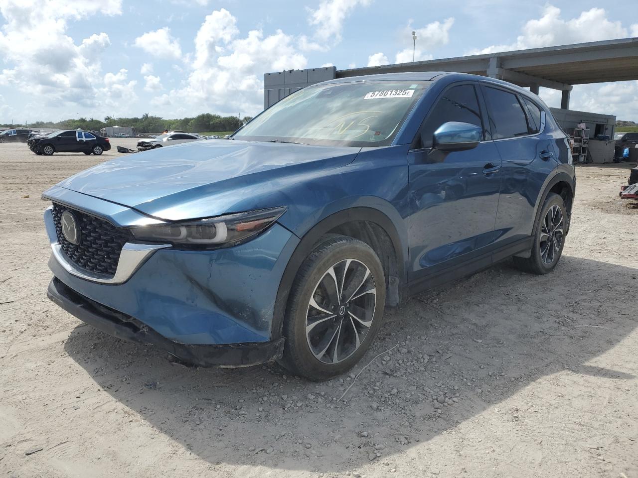 2023 Mazda Cx-5 Premium Plus for Sale in West Palm Beach, FL - Biohazard/Chemical