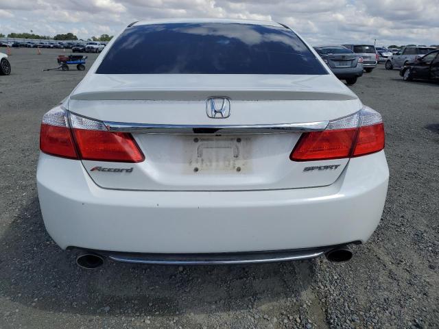  HONDA ACCORD 2014 White