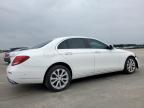2017 Mercedes-Benz E 300 на продаже в Grand Prairie, TX - Front End