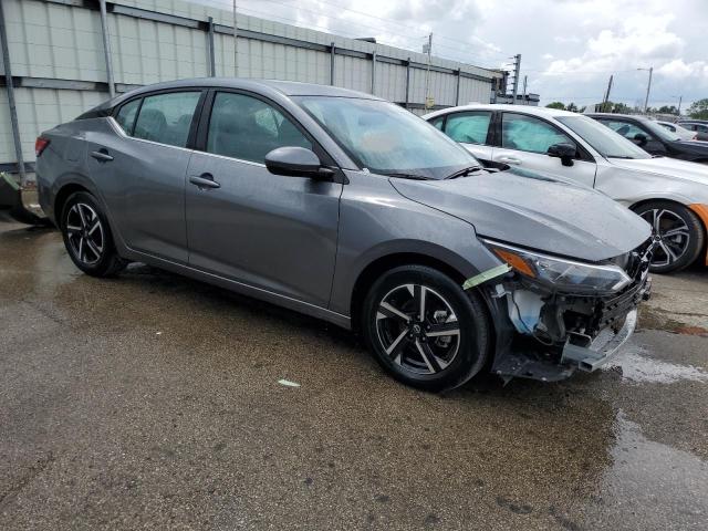  NISSAN SENTRA 2024 Gray